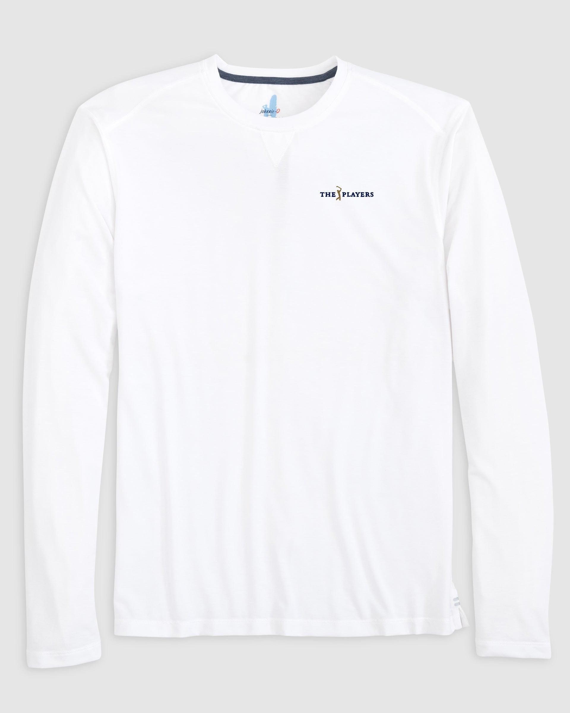 THE PLAYERS Championship Course Performance Long Sleeve T-Shirt Product Image