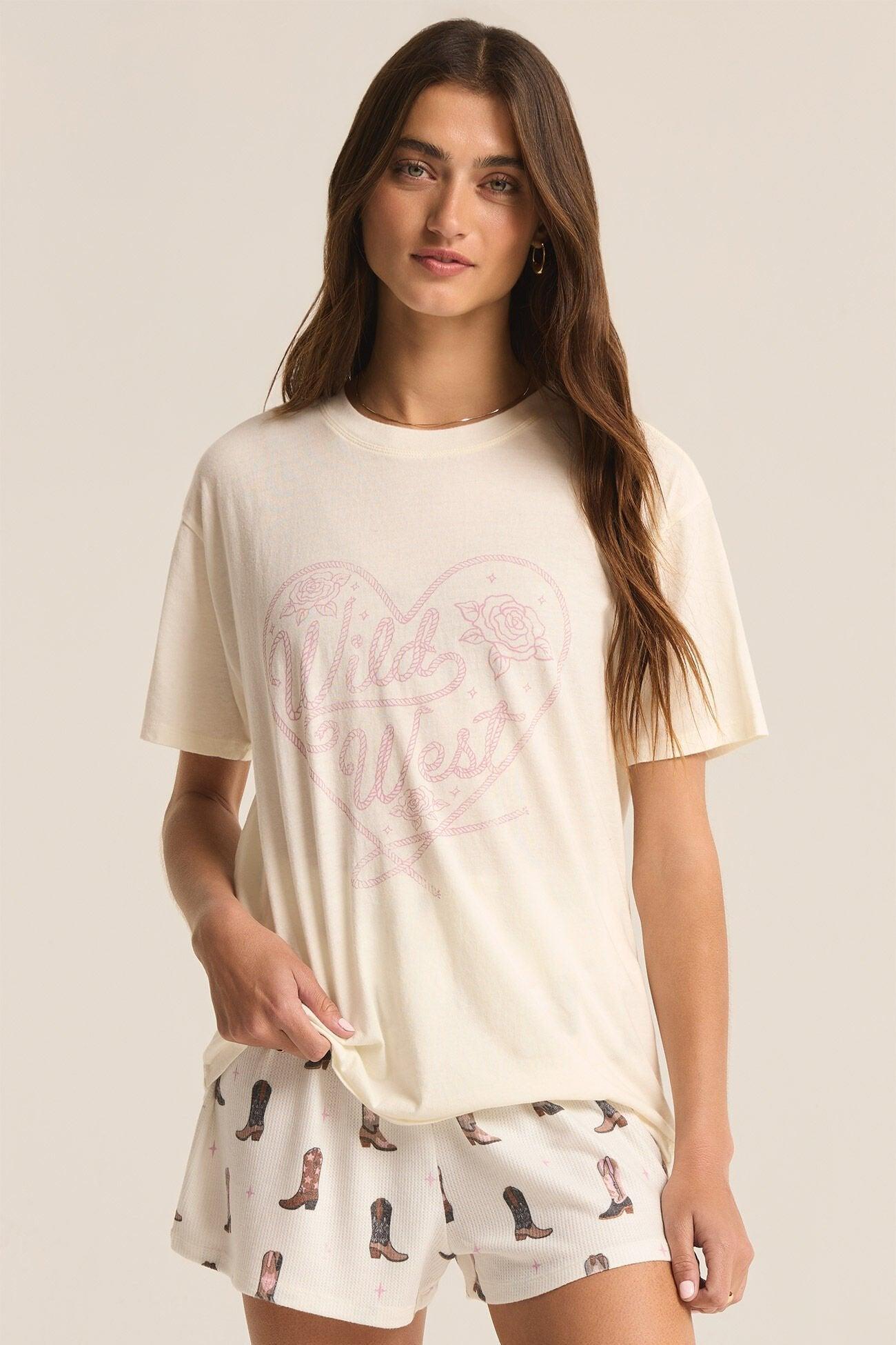 Z Supply Wild West Tee Product Image