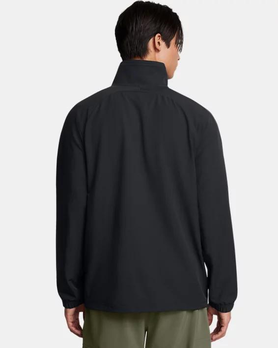 Mens UA Unstoppable Left Chest Anorak Product Image