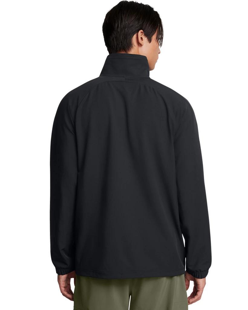 Mens UA Unstoppable Left Chest Anorak Product Image