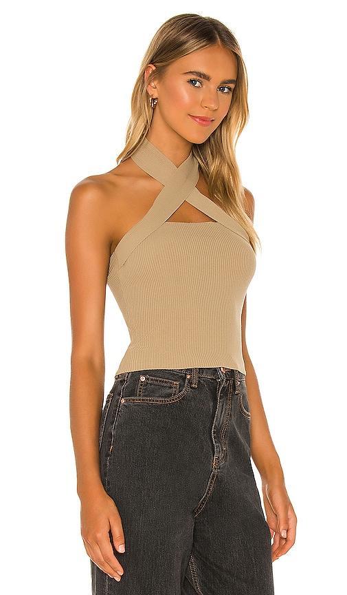 Yvette Halter Top NBD Product Image