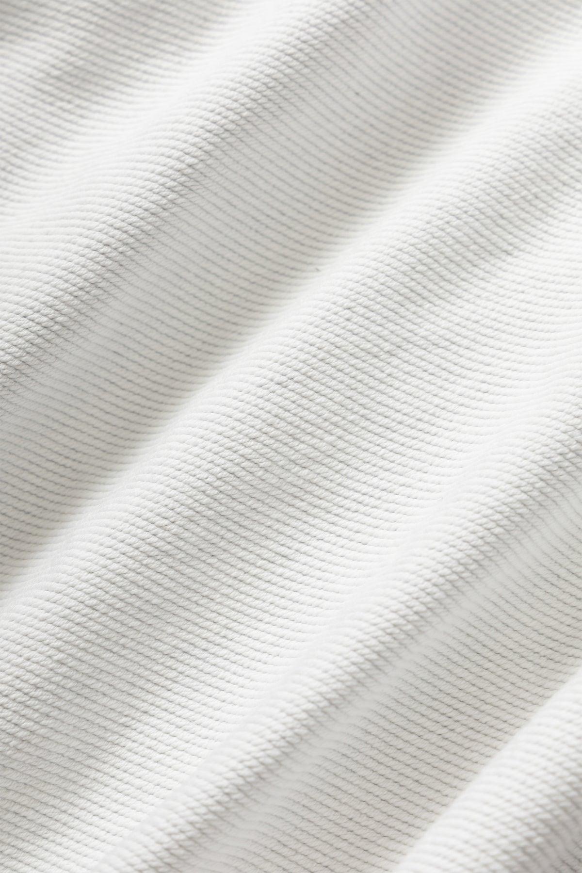 Arch Logo Zip Hoodie - Ash Product Image
