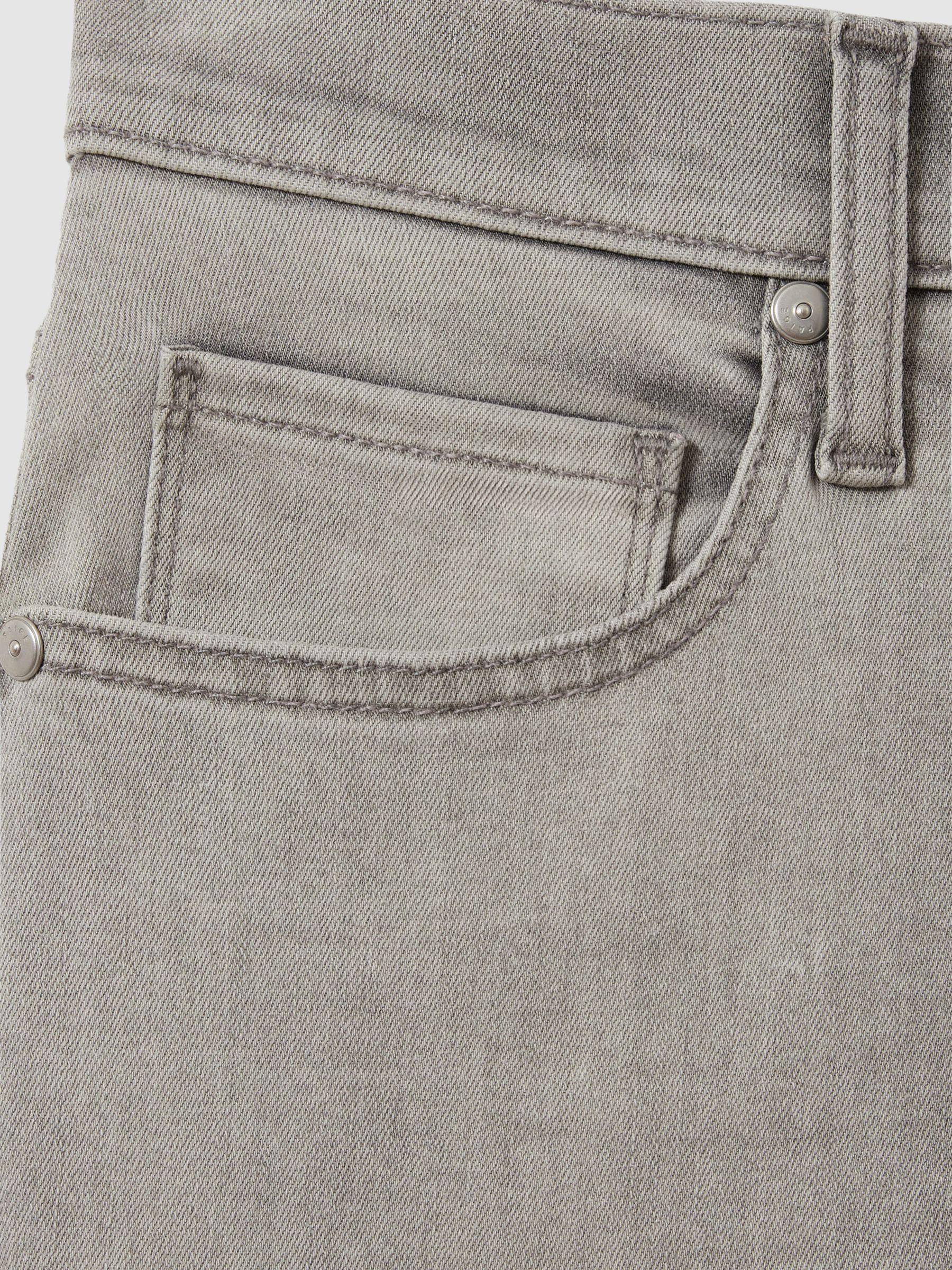 Lennox Grumman Paige Slim Fit Grumman Stretch Jeans Product Image