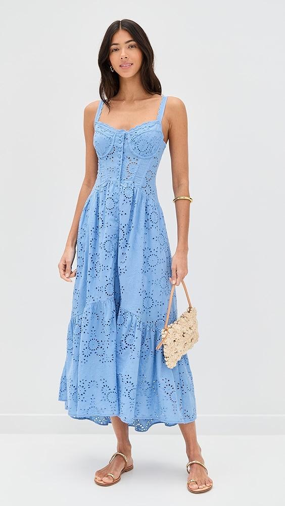 ASTR the Label Yamila Dress | Shopbop Product Image