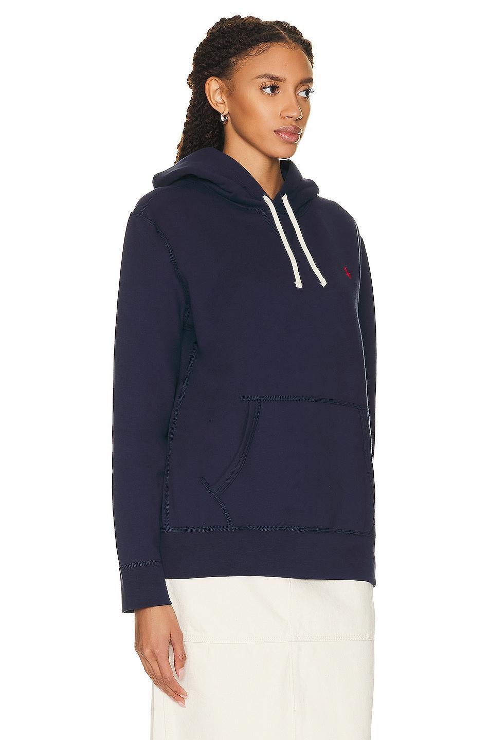 Fleece Hoodie Polo Ralph Lauren Product Image