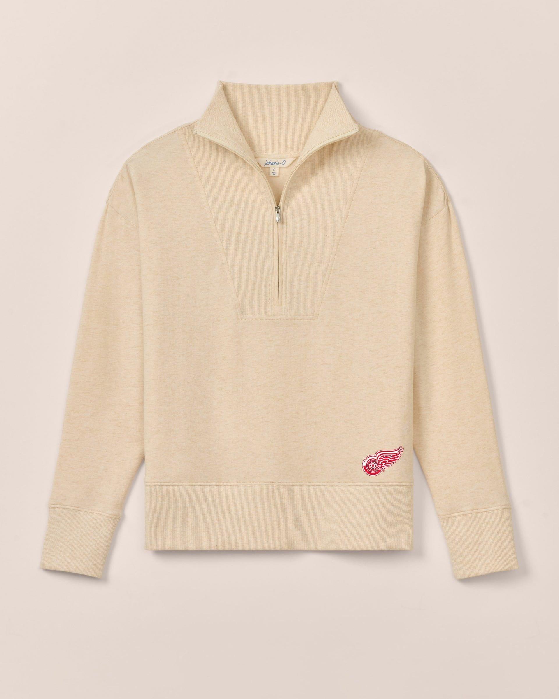 Women's South Carolina Taylor Drop Shoulder Cotton 1/4 Zip Female Product Image