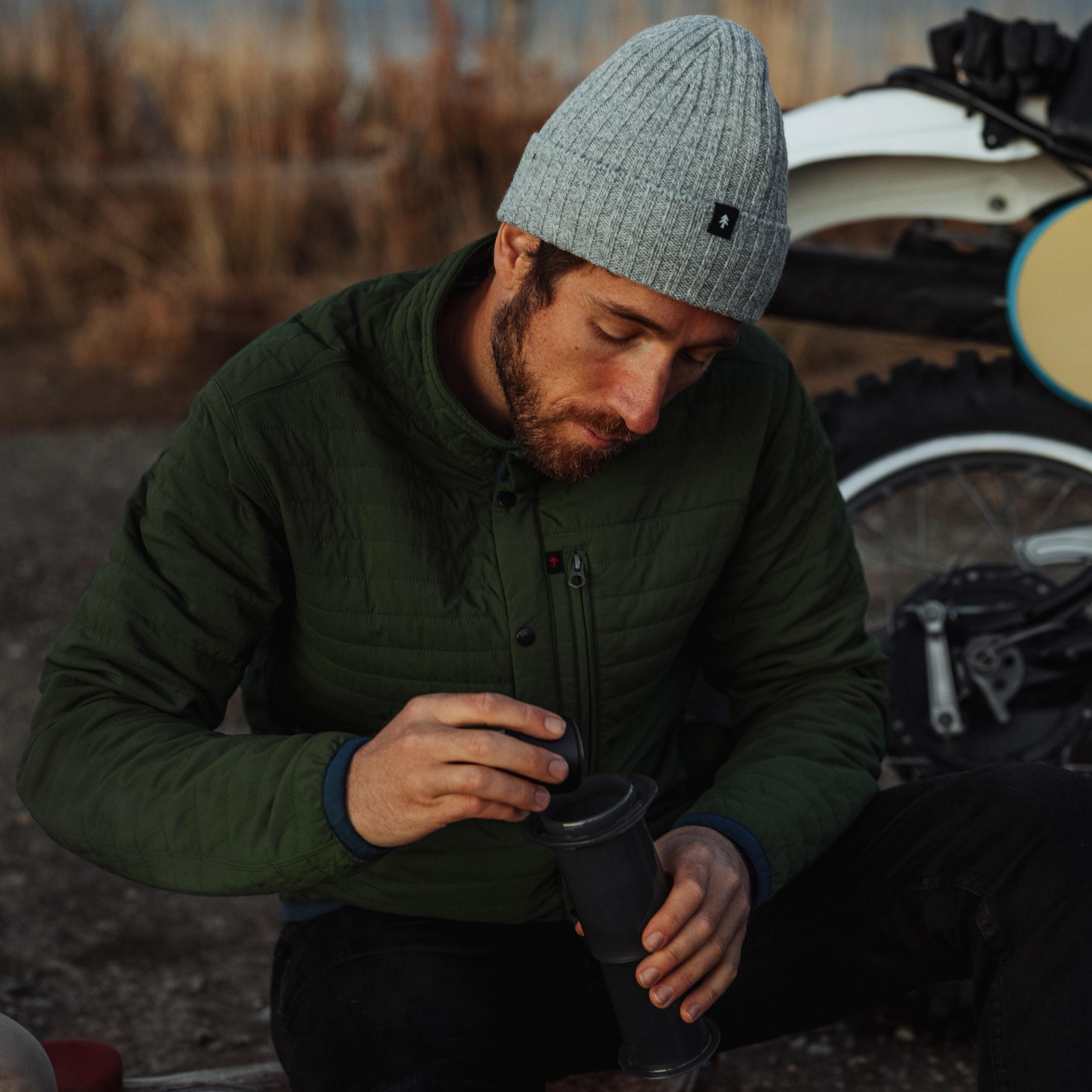 Windzip Jacket Product Image