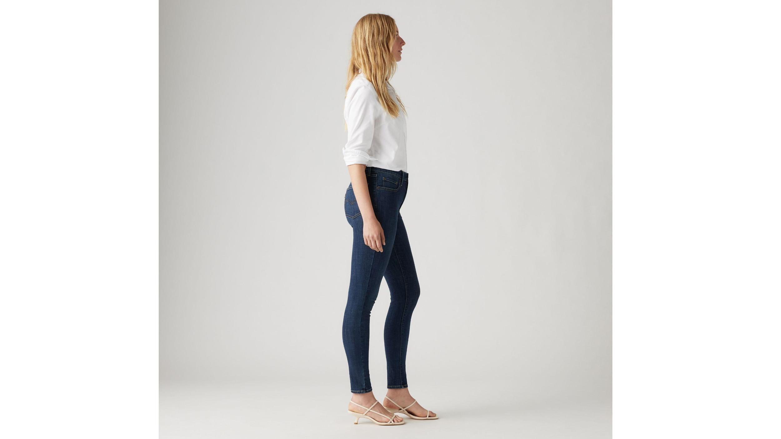 721 High Rise Skinny Women's Jeans Product Image