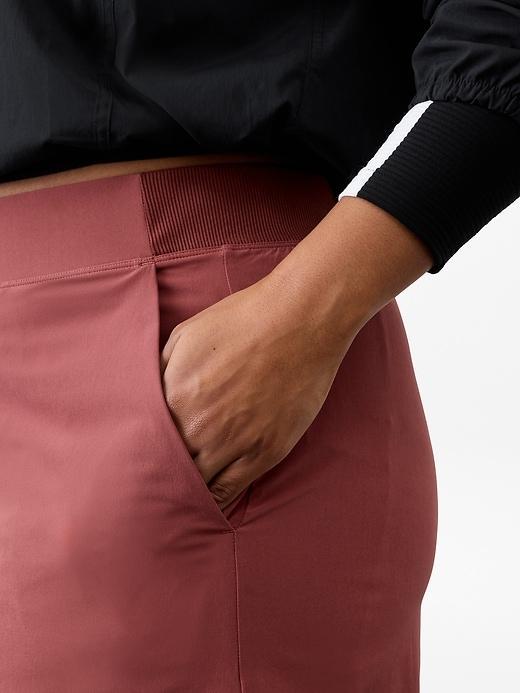 Brooklyn Mid Rise 13 1/2" Skort Product Image