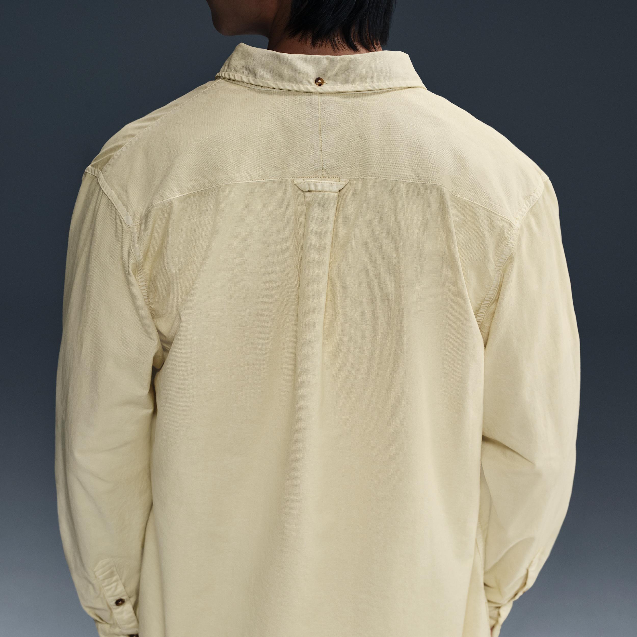 Nike Men's Life Oxford Shirt Product Image