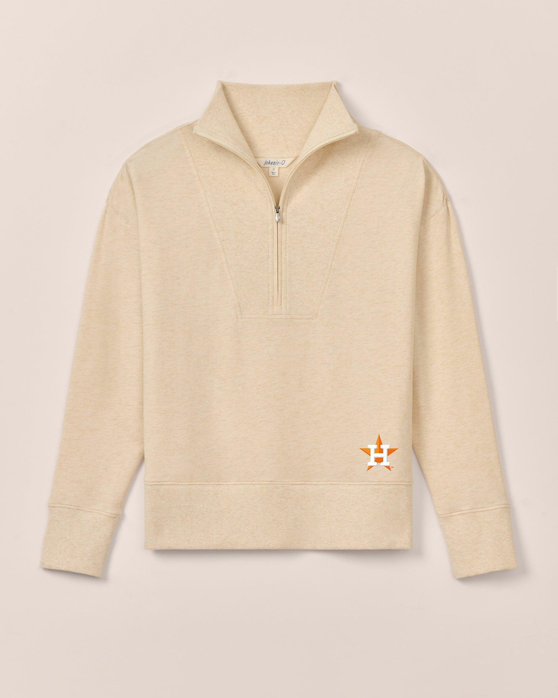 Women's South Carolina Taylor Drop Shoulder Cotton 1/4 Zip Female Product Image