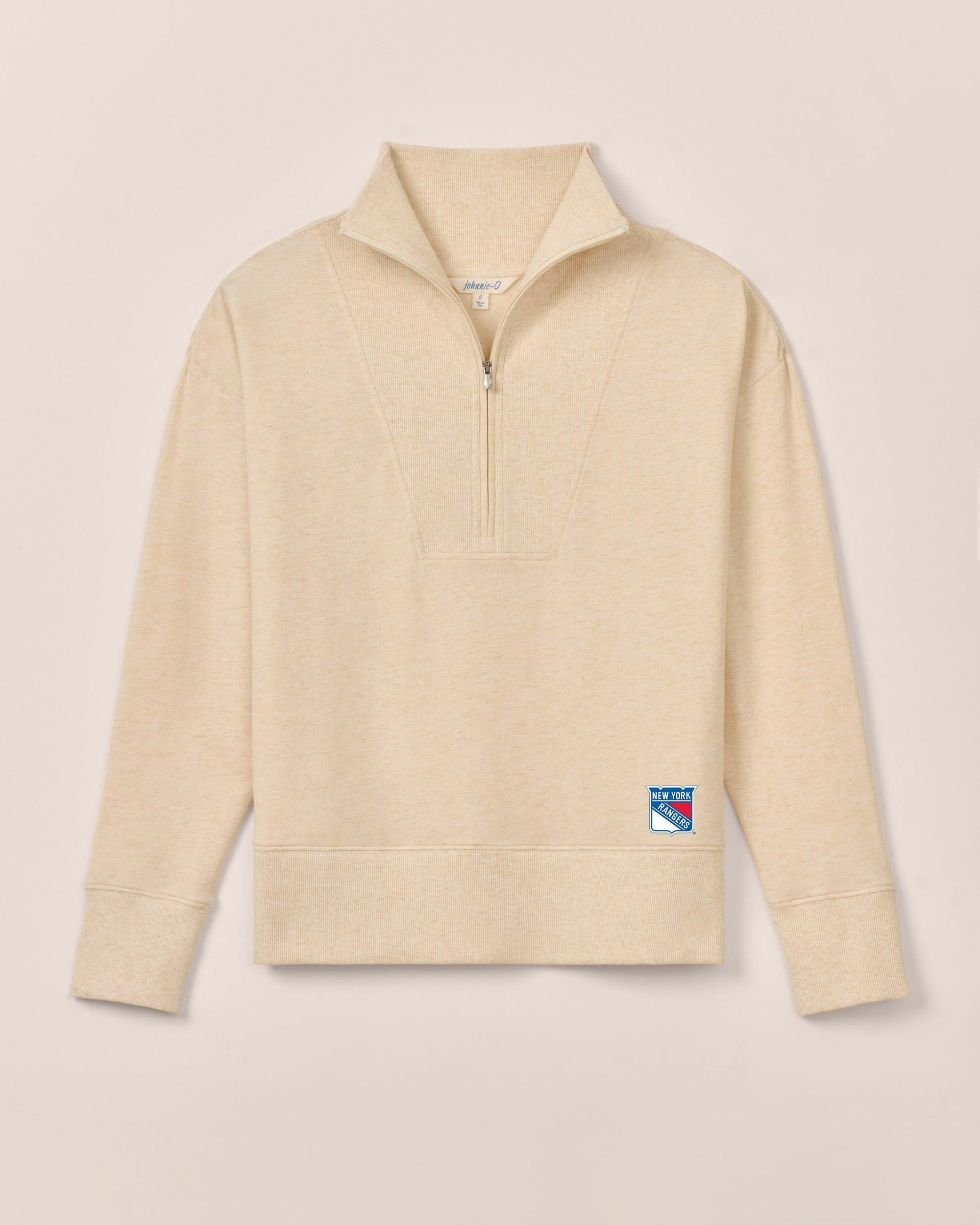 Women's South Carolina Taylor Drop Shoulder Cotton 1/4 Zip Female Product Image