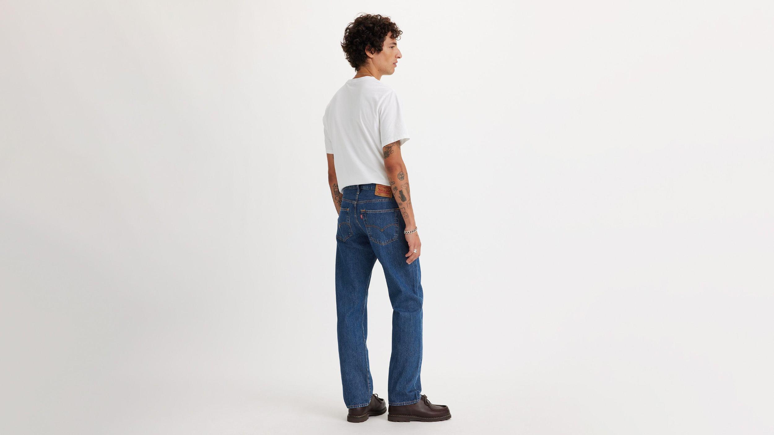 501® Original Fit Men's Jeans Product Image