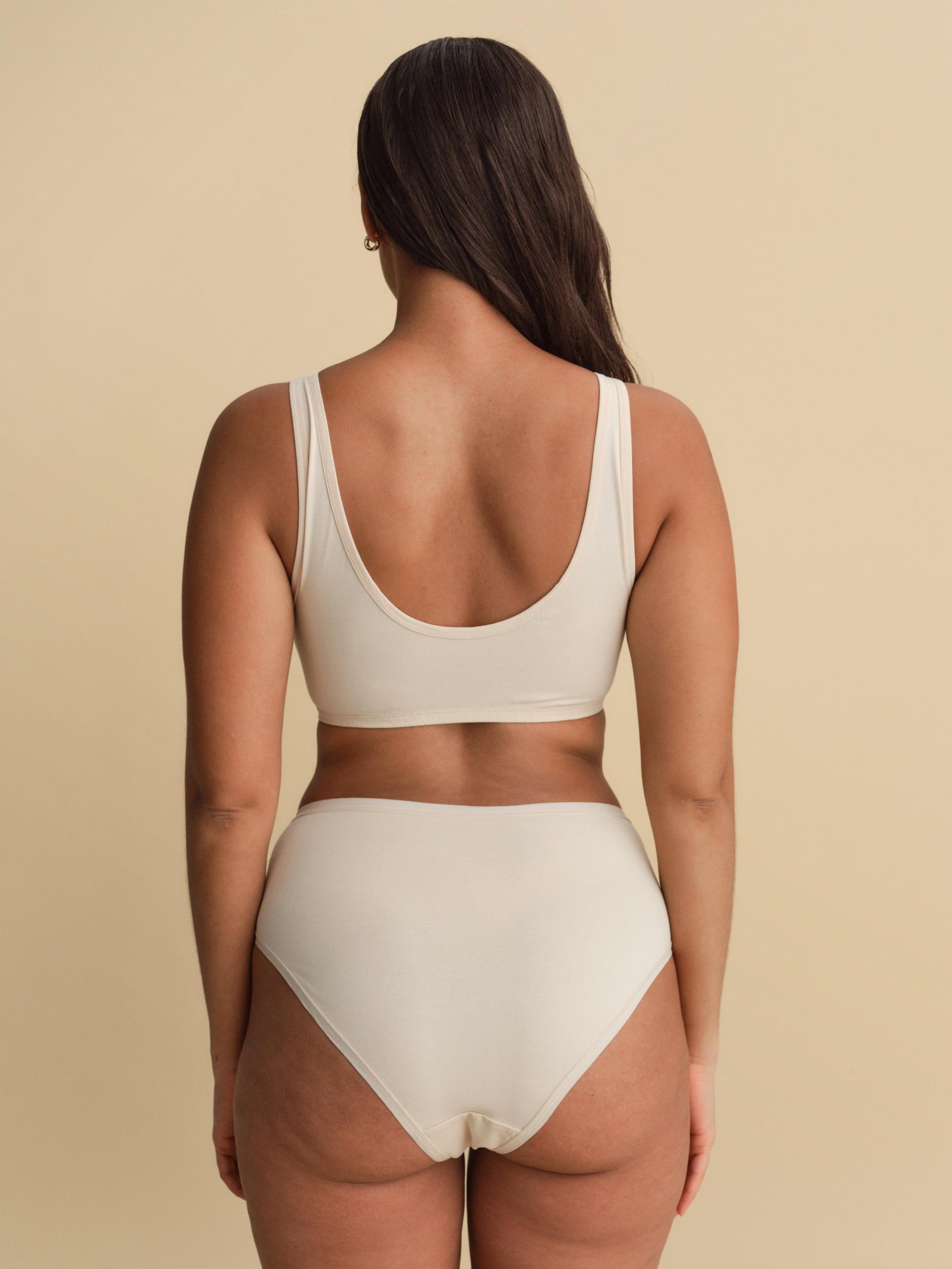 Organic Comfort Crop Tank Female Product Image