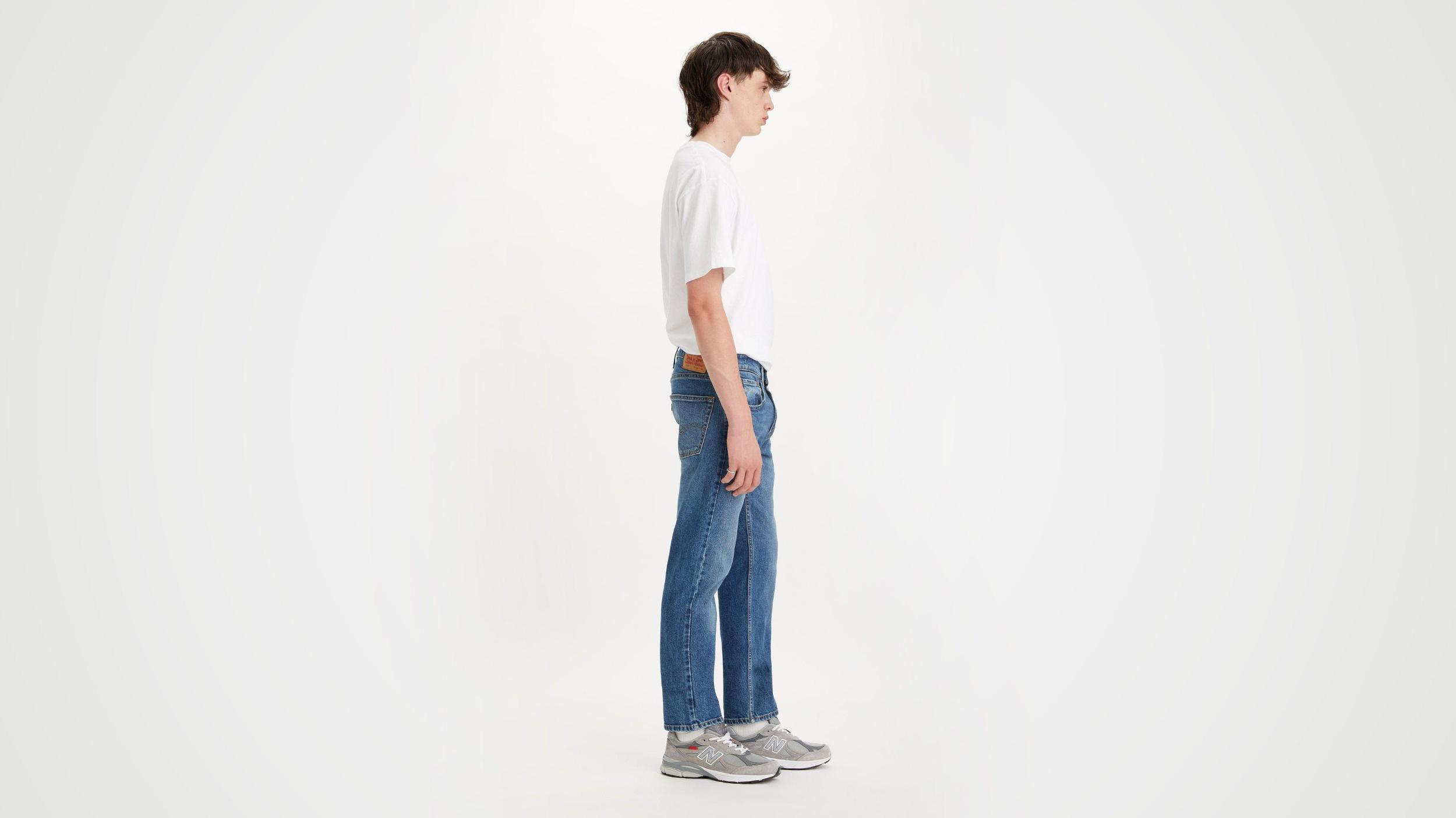 502™ Taper Fit Men's Jeans Product Image