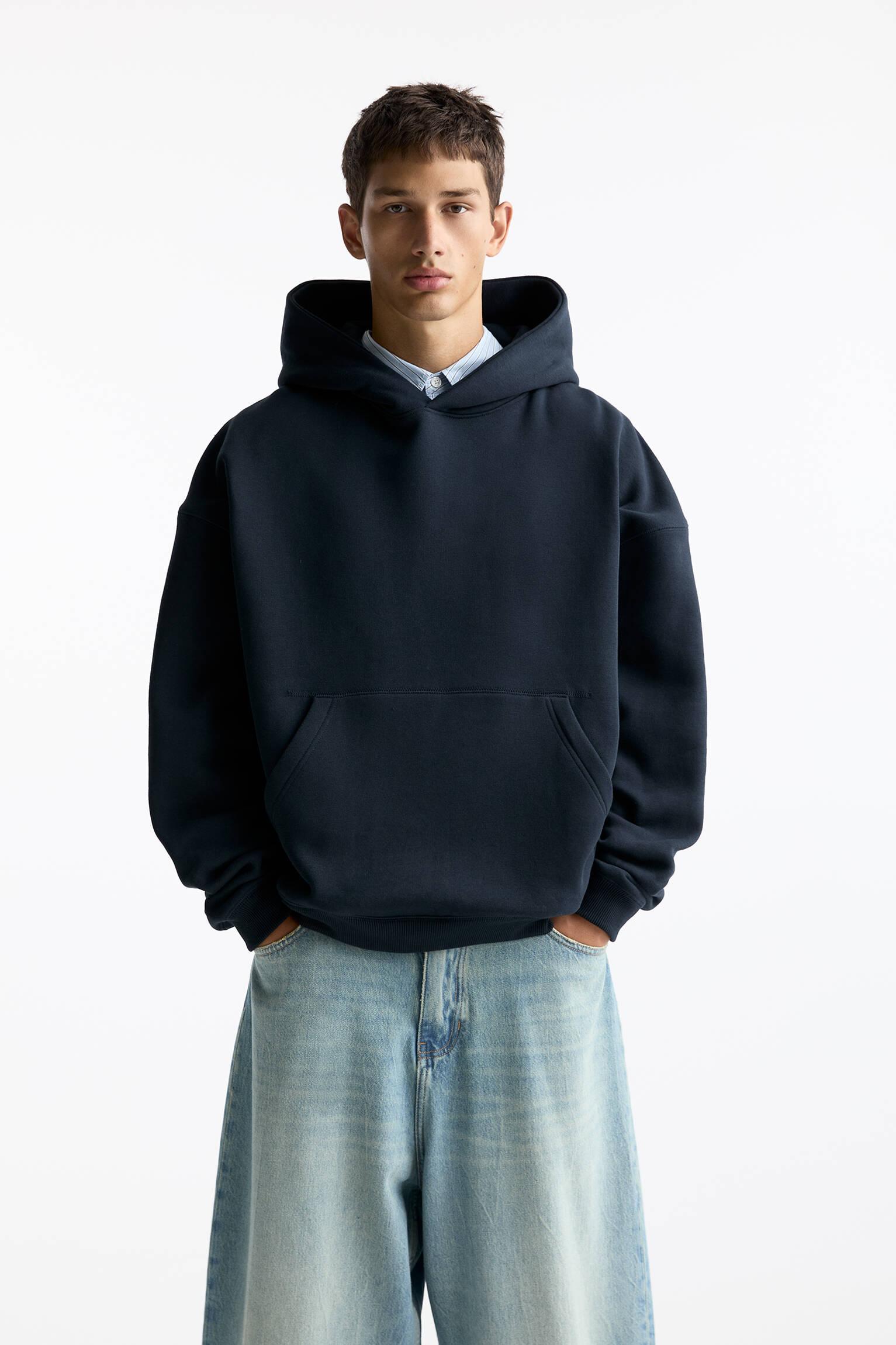 Boxy hoodie Product Image