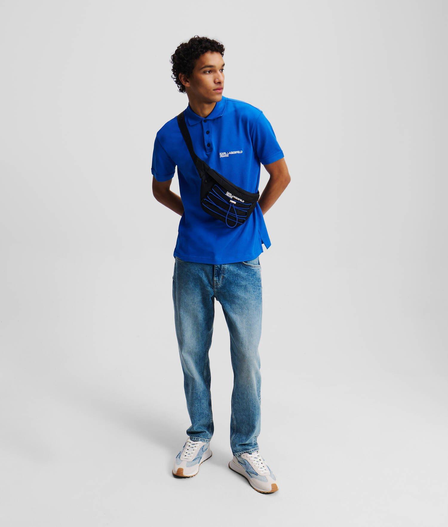 KLJ LOGO POLO SHIRT Product Image