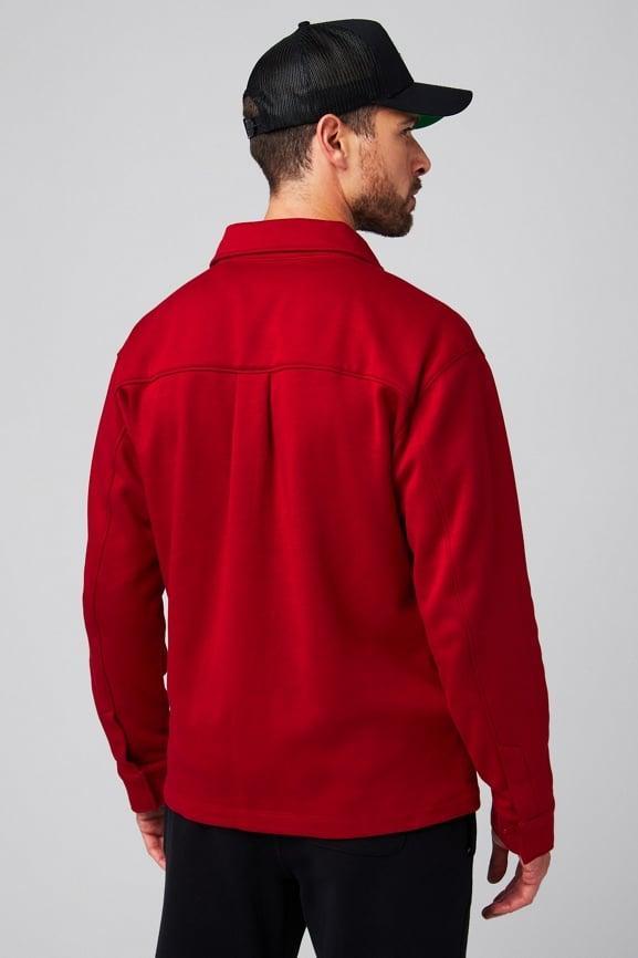 The Go-To Shirt Jacket Product Image