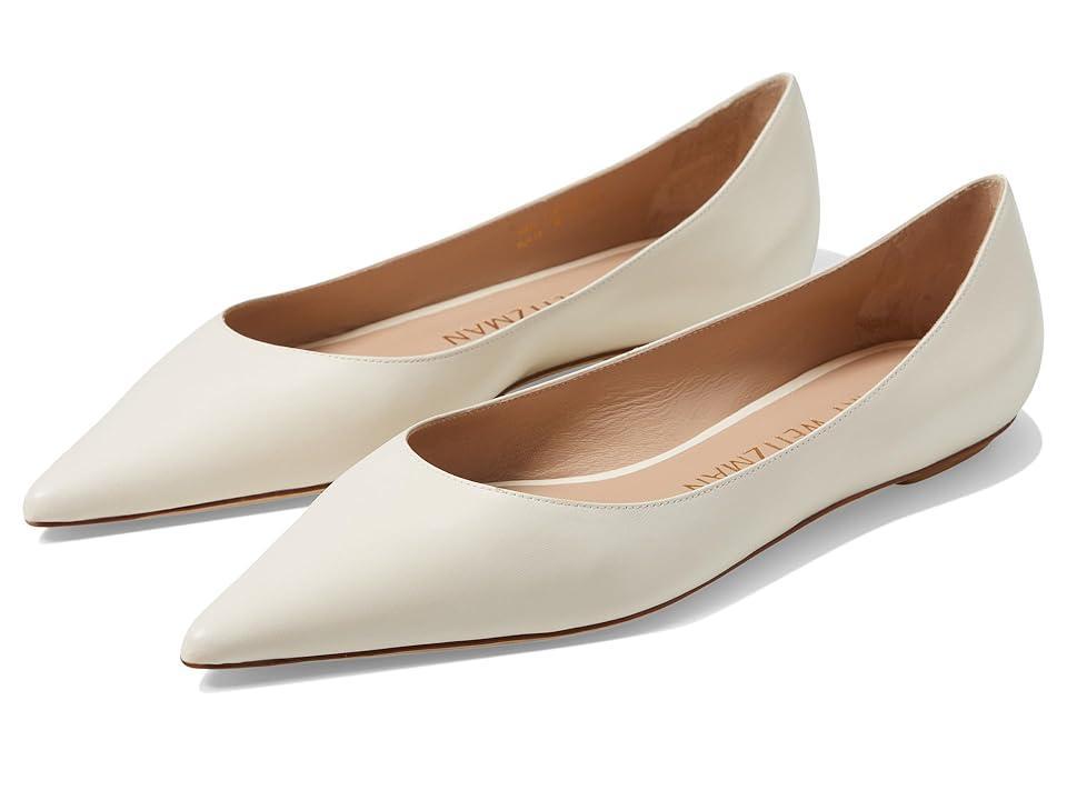 Womens Prudence Calf Hair Ballet Flats Product Image