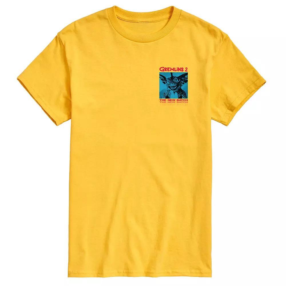 Big & Tall Gremlins 2 New Batch Graphic Tee, Mens Product Image