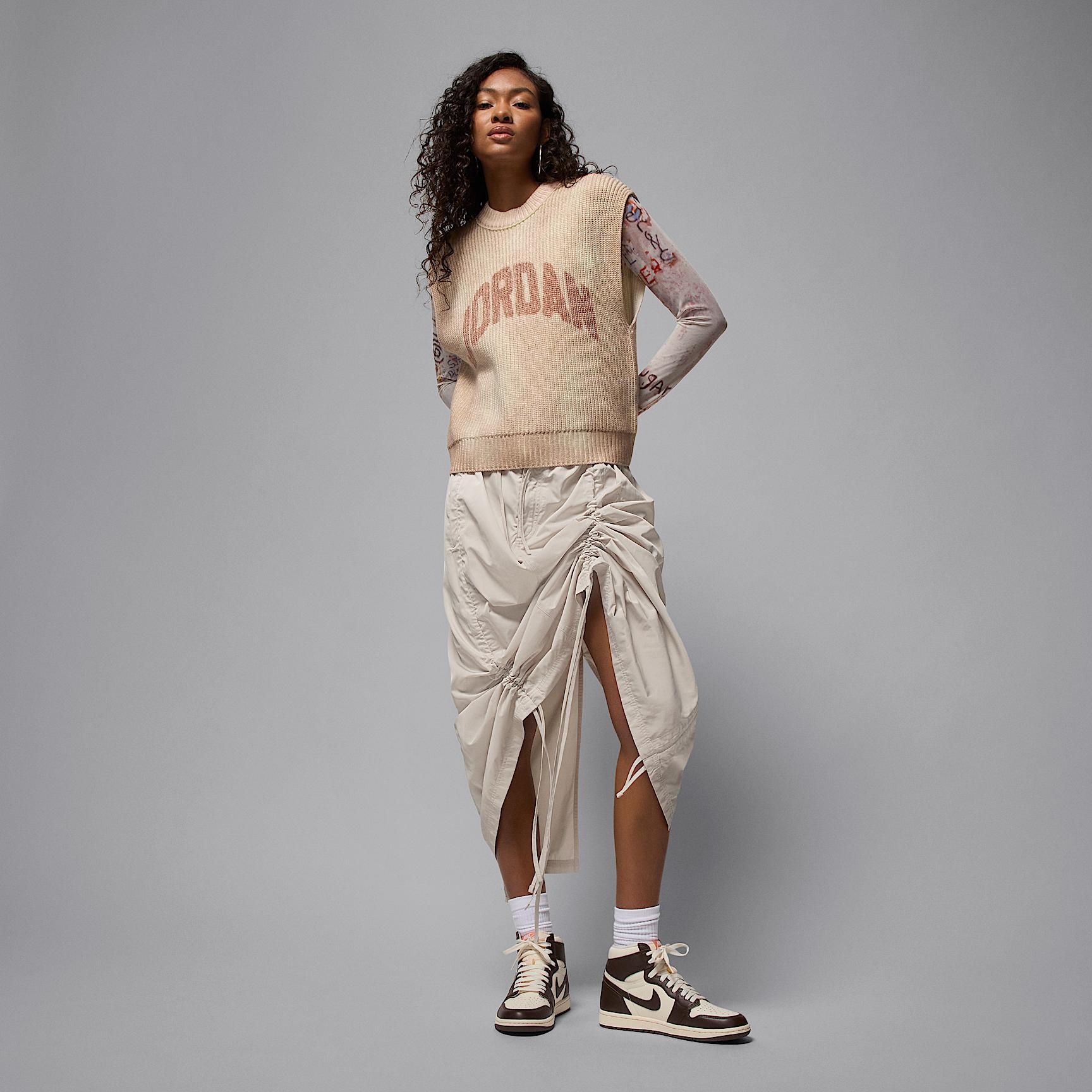 Jordan Flight Women's Knit Vest Product Image