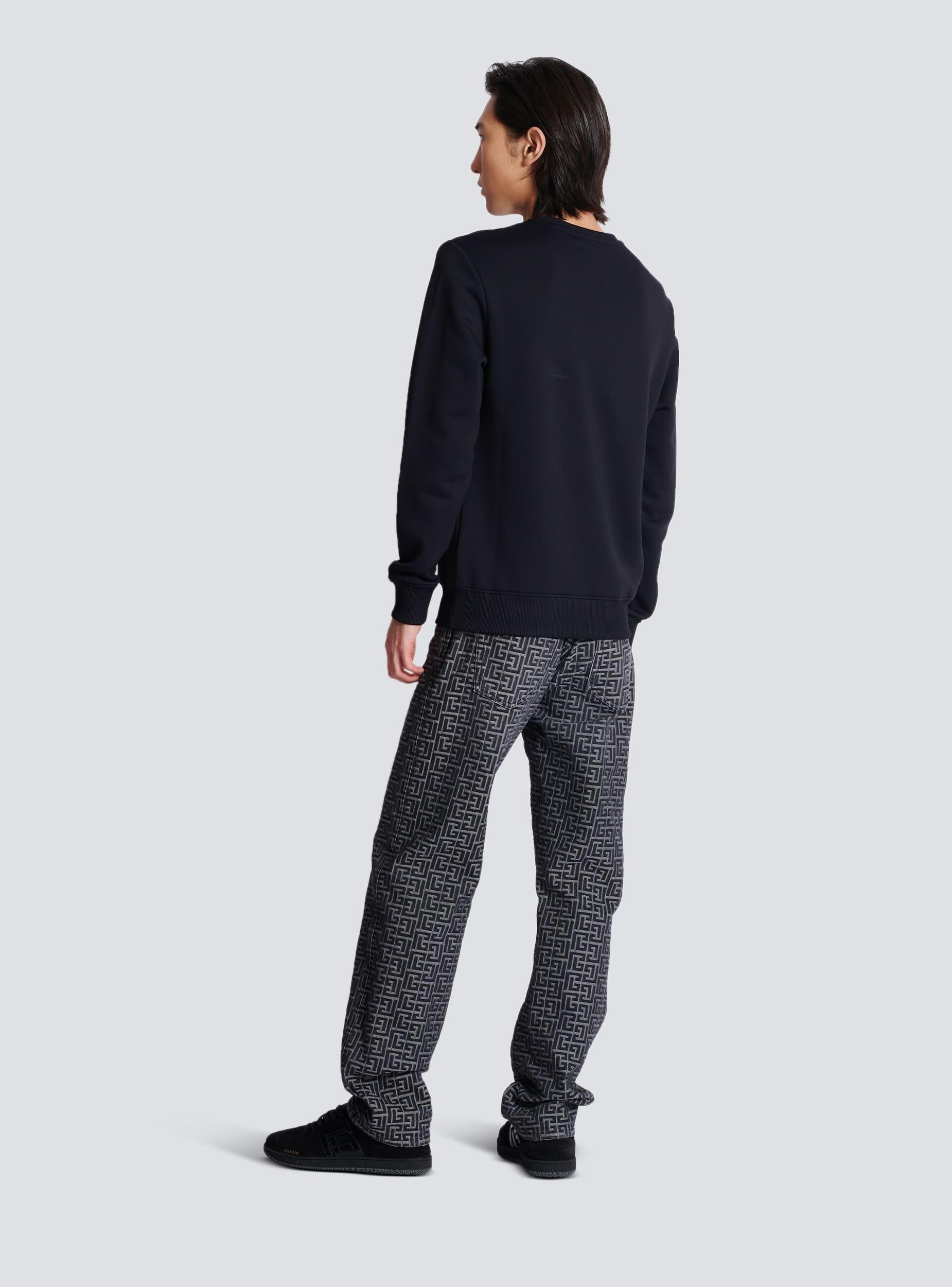 Vintage Balmain sweatshirt Product Image
