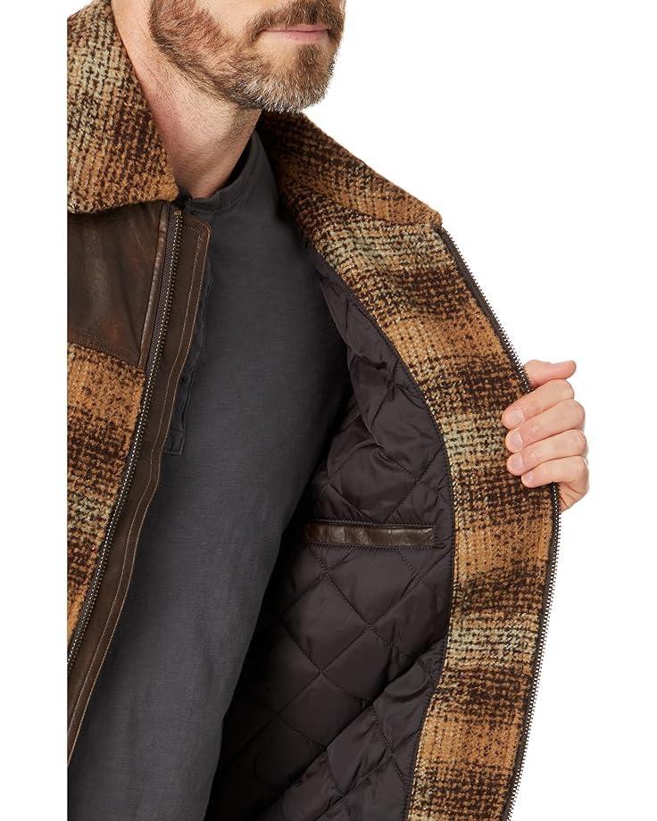 Softshell with Sherpa Lining and Hood Product Image