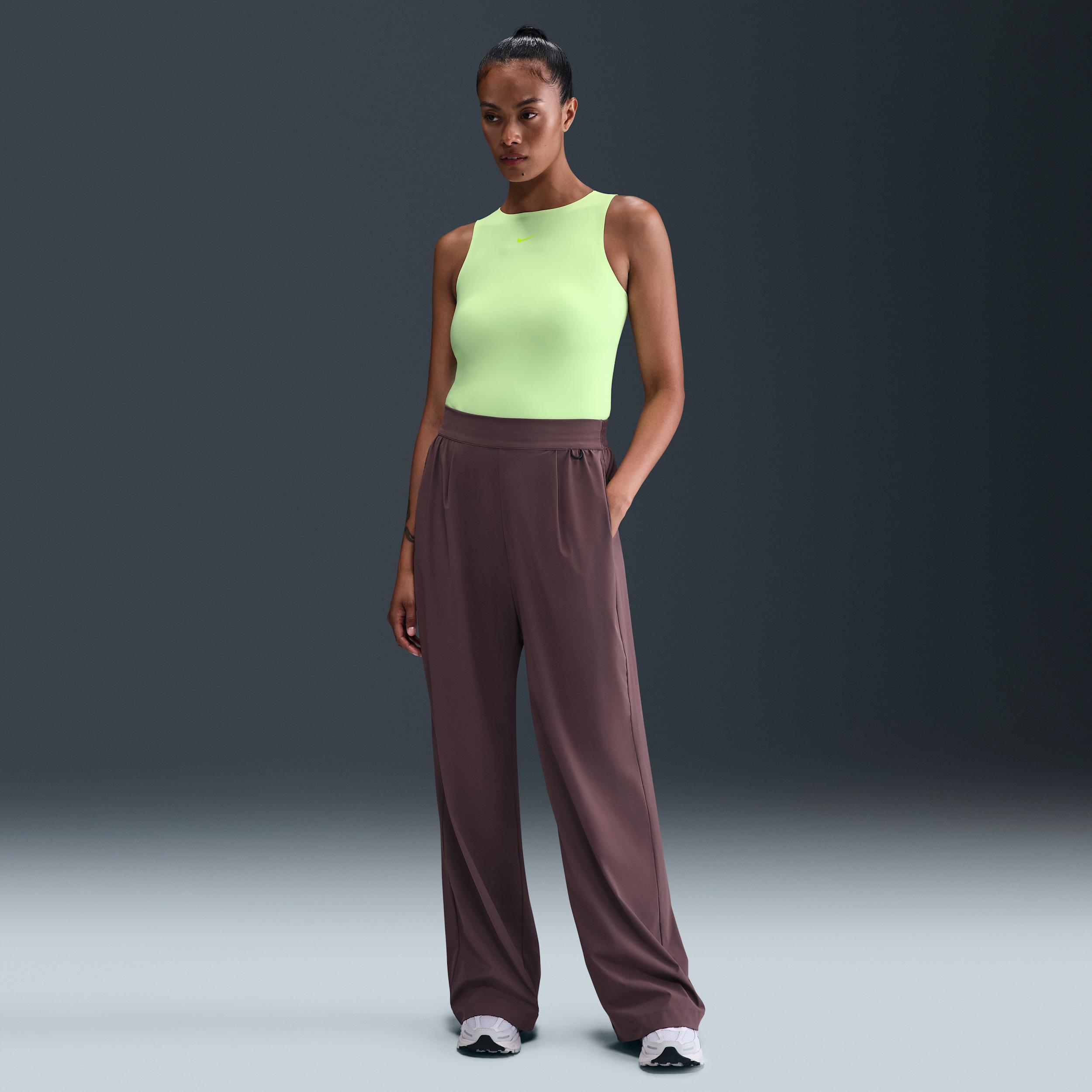 Nike Women's Form Tank Top Bodysuit Product Image