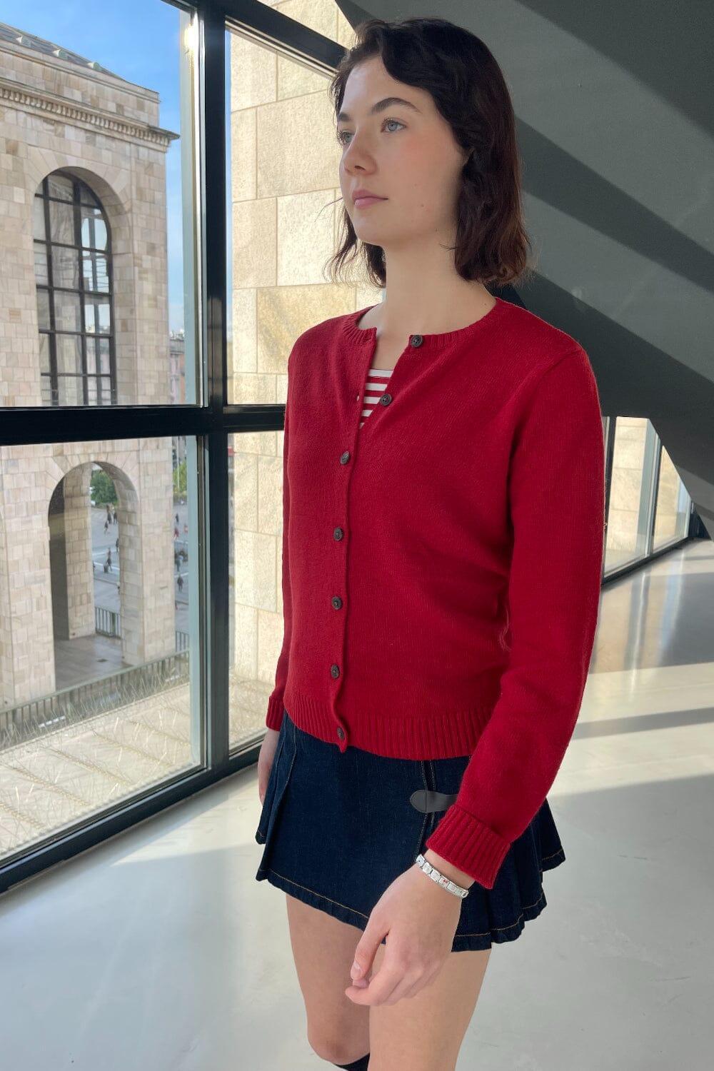 Amalie Cardigan Product Image