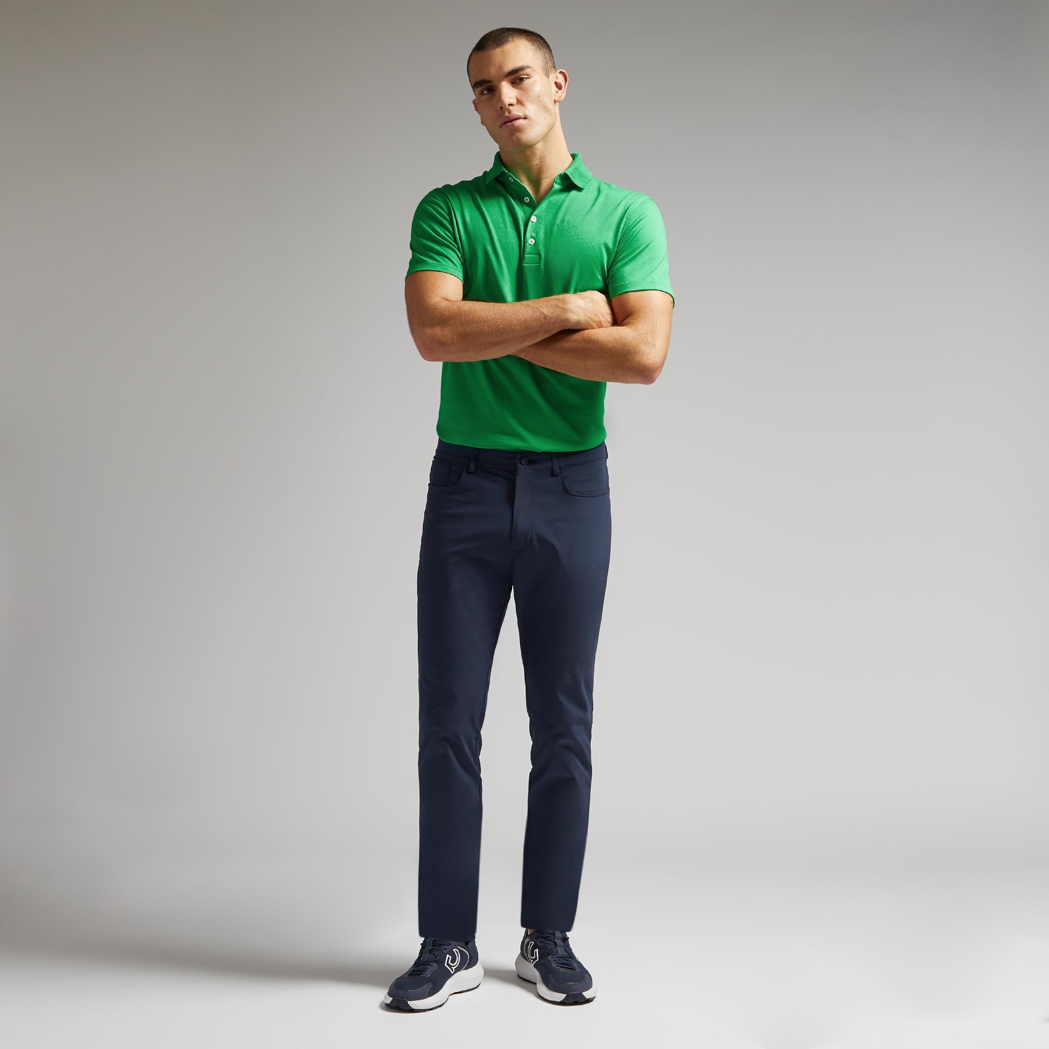 TOUR 5 POCKET 4-WAY STRETCH STRAIGHT LEG PANT Product Image
