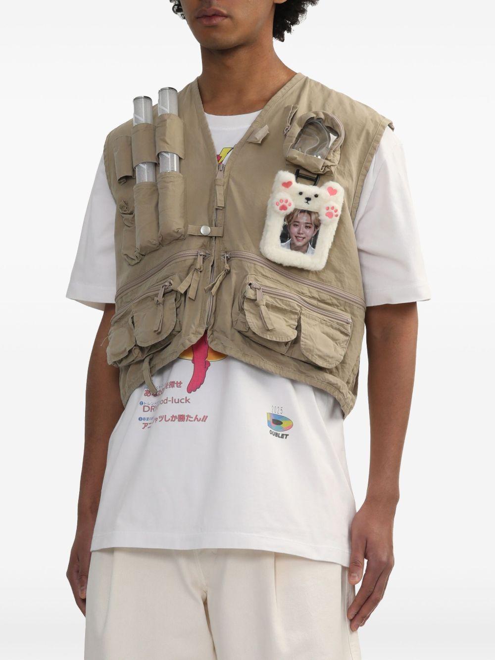 Oshi-Katsu vest Product Image