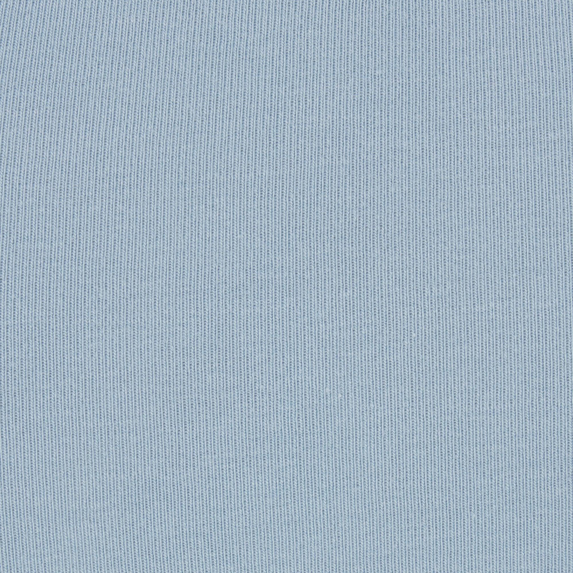 RAW EDGE MICRO SCOOP BRALETTE | DENIM Product Image