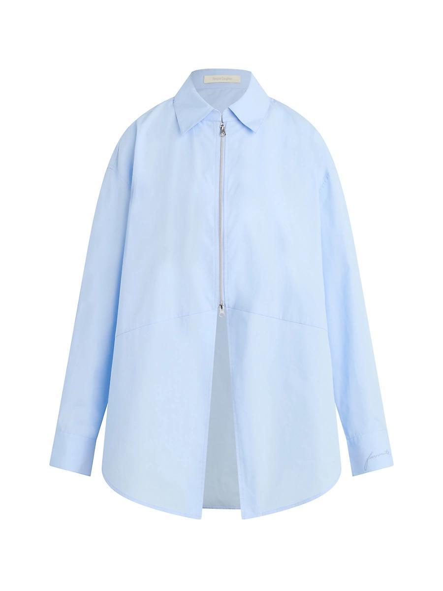 Womens The Zip It Shirt Product Image