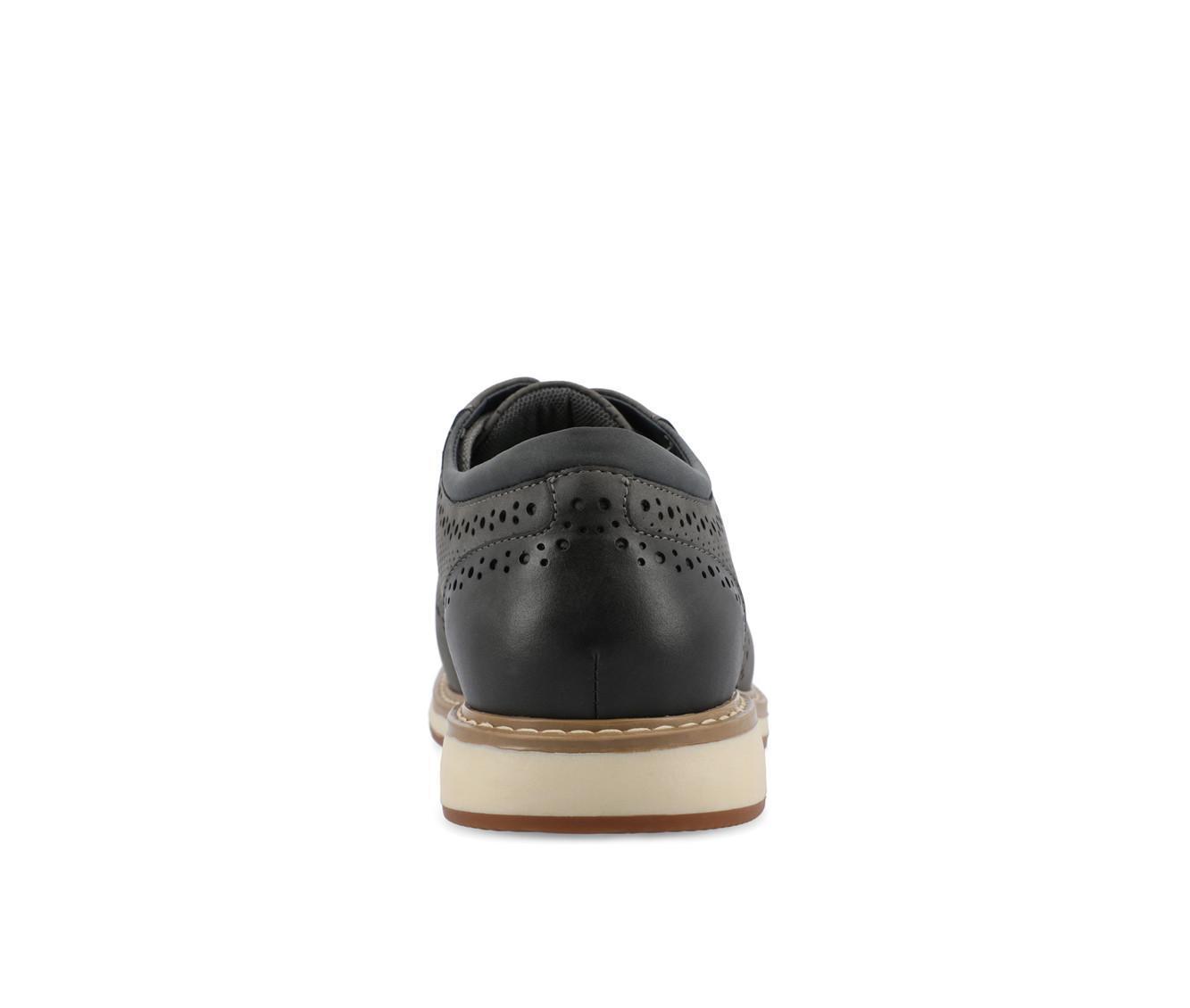 Men's Vance Co. Patrick Casual Oxfords Product Image