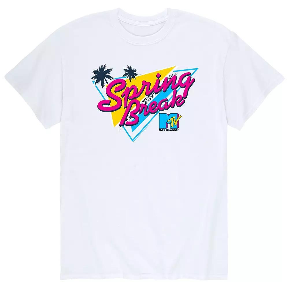 Mens Hot Spring Break Tee Product Image
