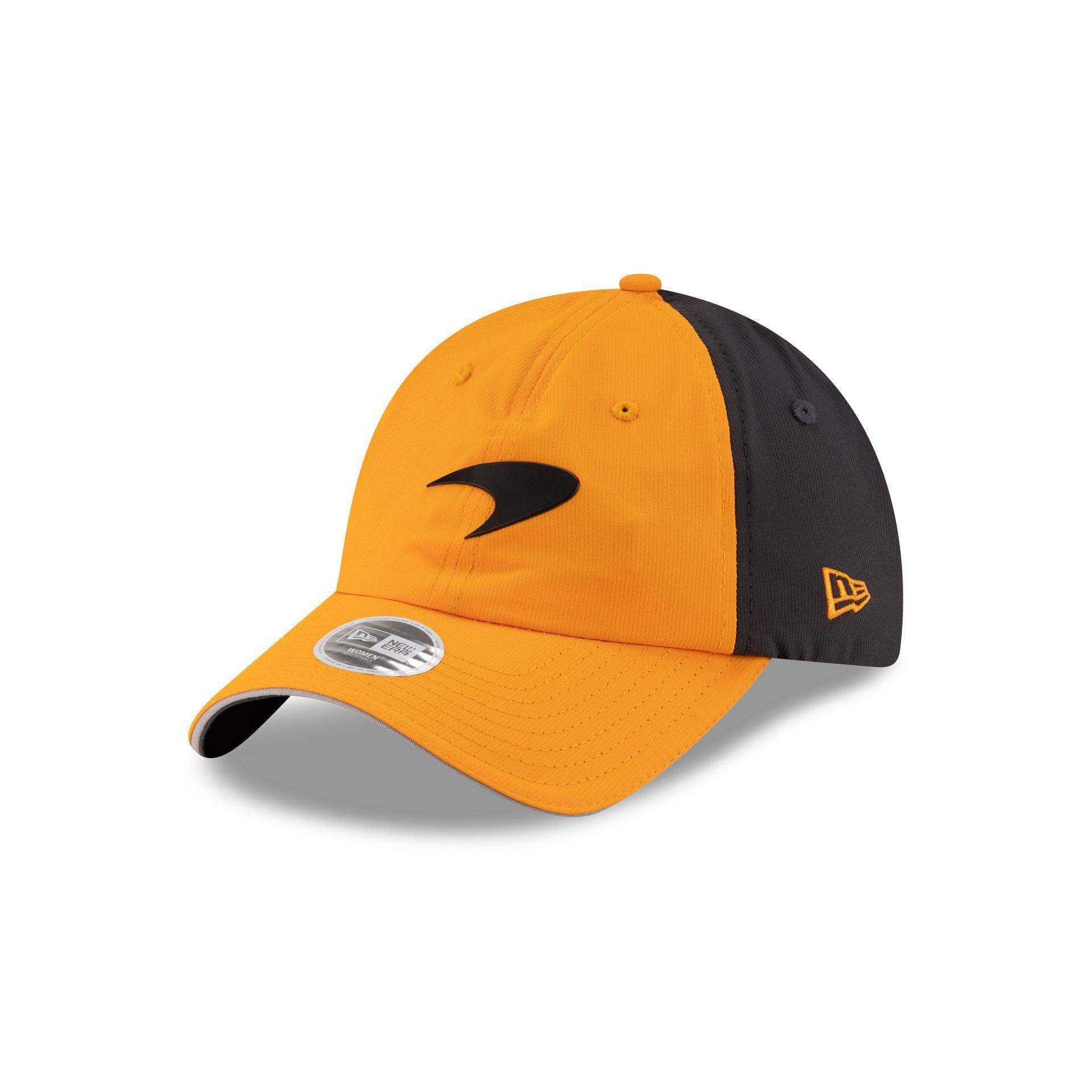 McLaren Formula 1 Team Women's Open Back Adjustable Hat Female Product Image