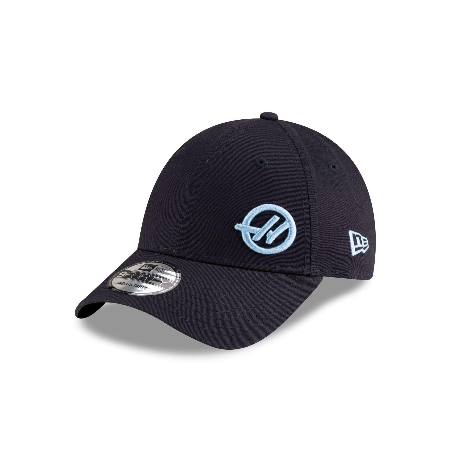MoneyGram Haas F1 TeamSeasonal Flawless 9FORTY Snapback Hat Male Product Image
