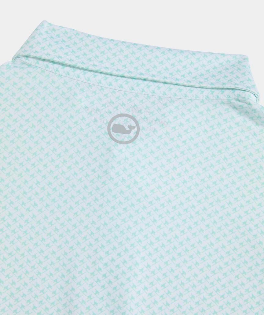 Printed Sankaty Polo Product Image