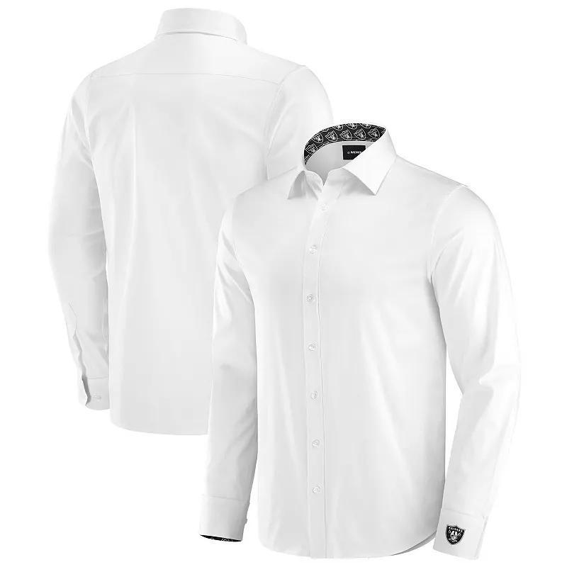 Mens J. Palmer New England Patriots Man-In-Motion Long Sleeve Button-Up Dress Shirt Product Image