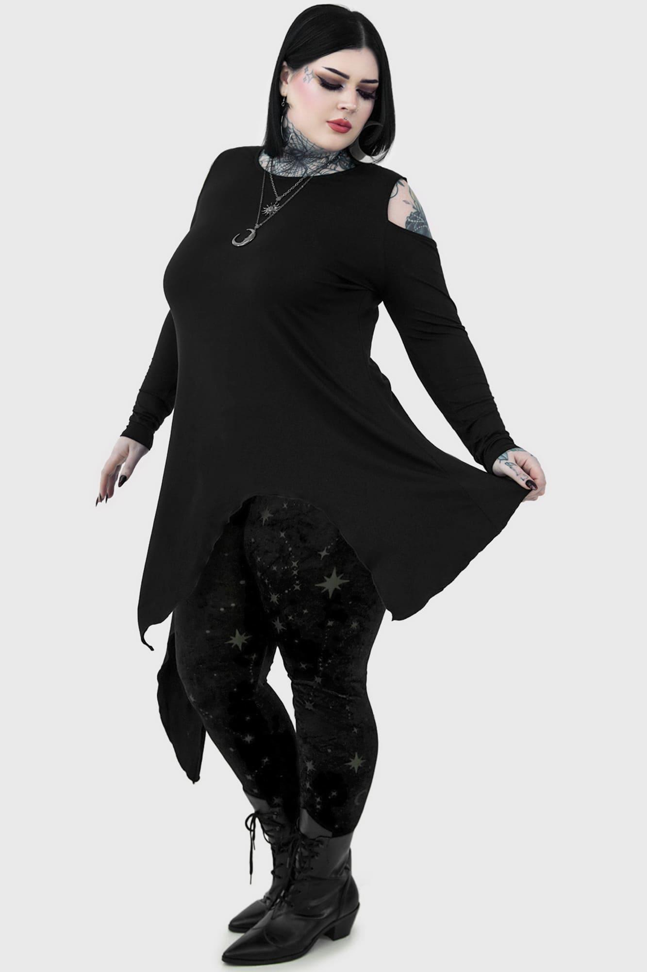 Coma Star Leggings Female Product Image