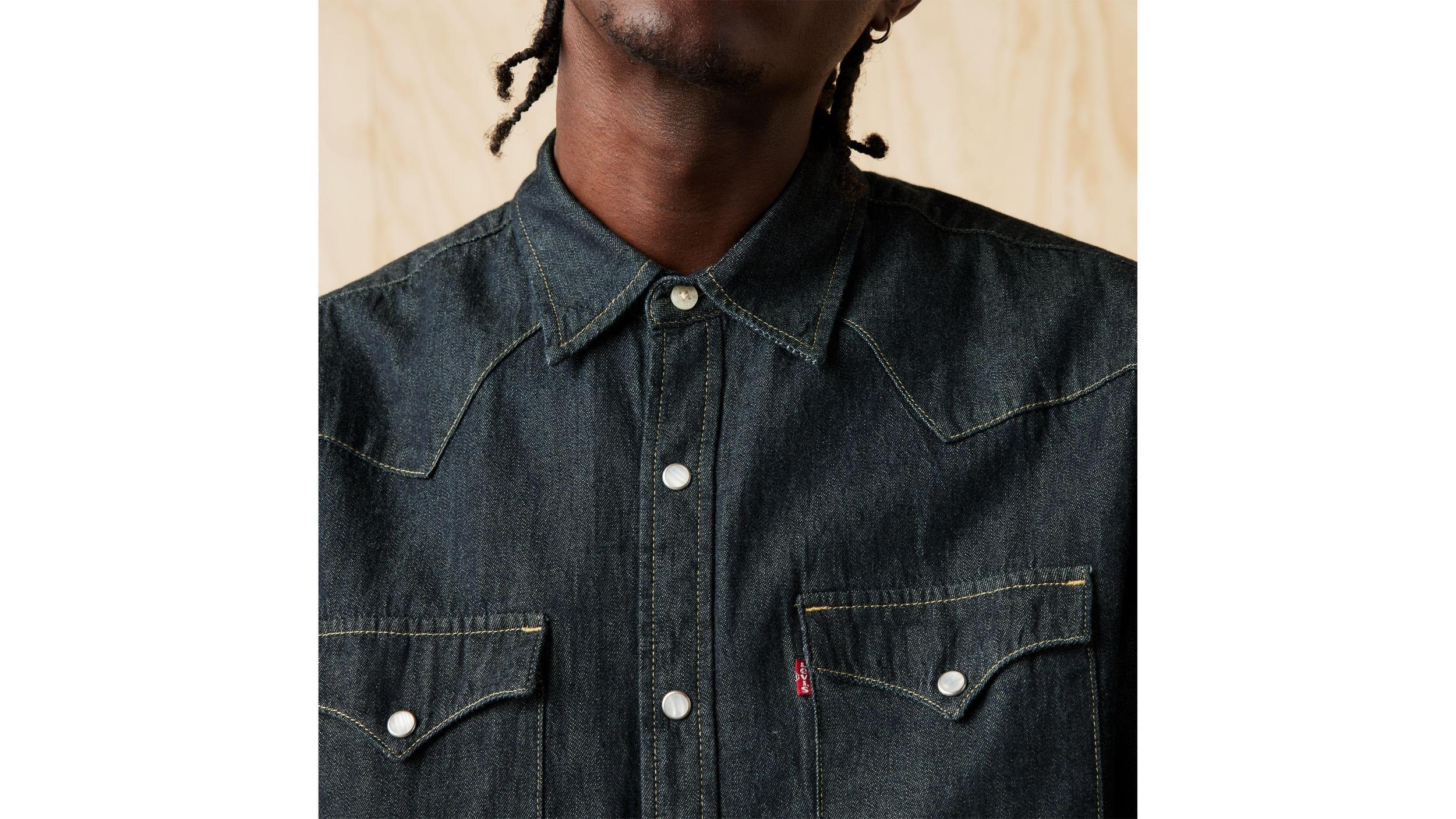 Classic Western Standard Fit Shirt Product Image
