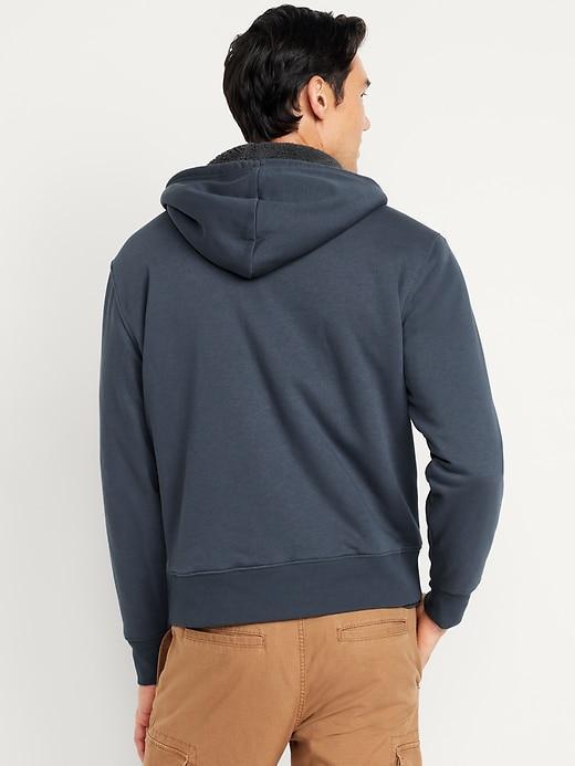 Kids Organic Cotton Uniform Sweater Product Image