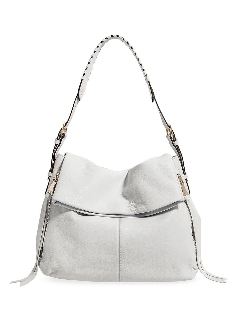 Womens Bali Leather Hobo Bag Product Image