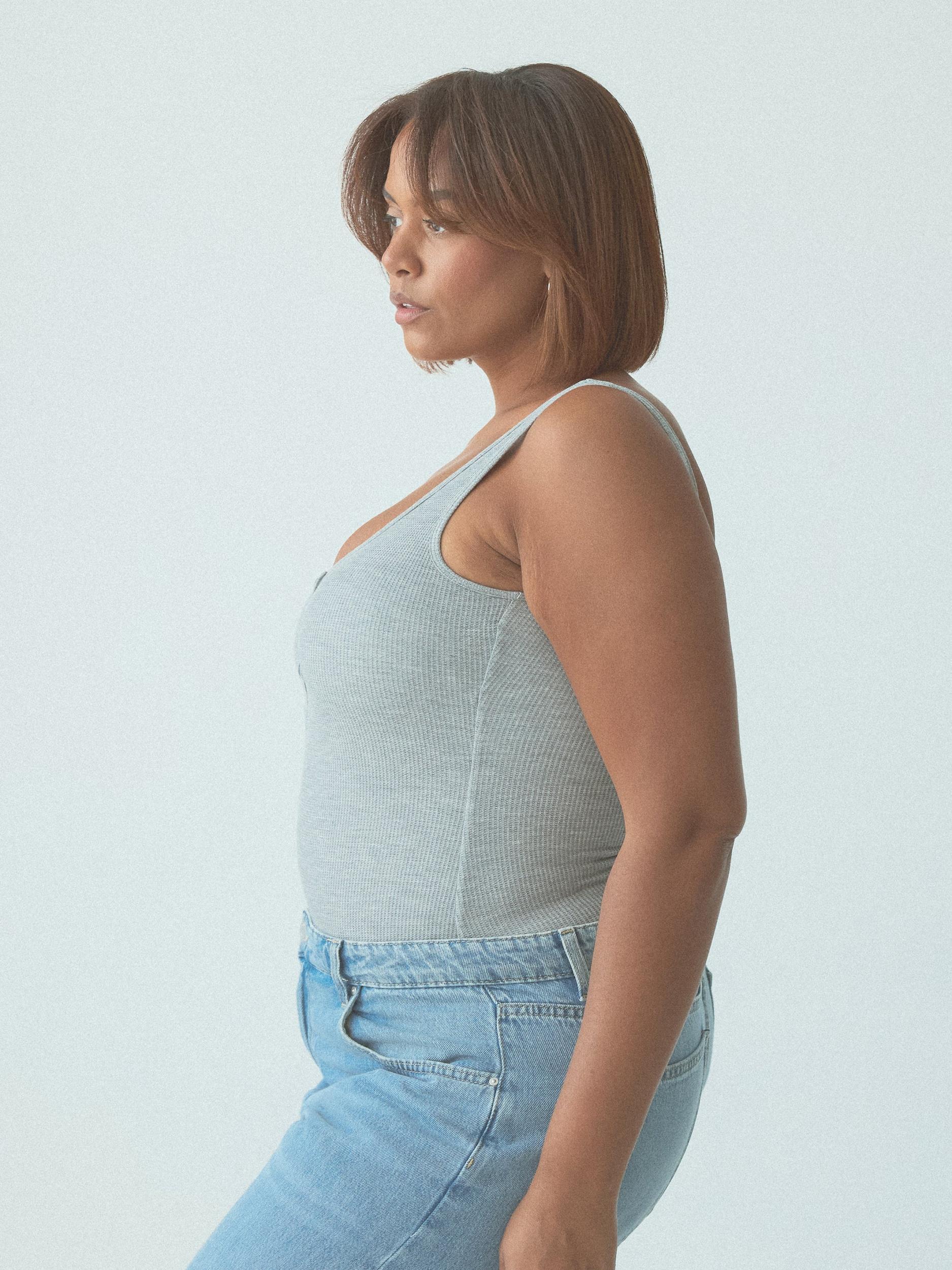 Henley Tank Bramisuit Product Image