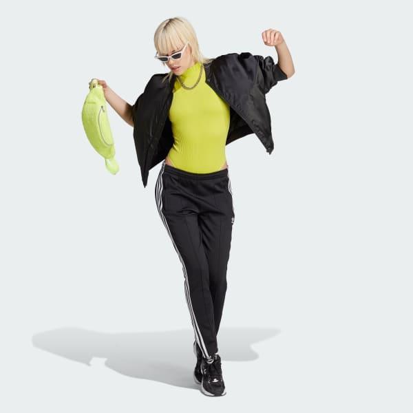 adidas Adicolor SST Track Pants Black L Womens Product Image