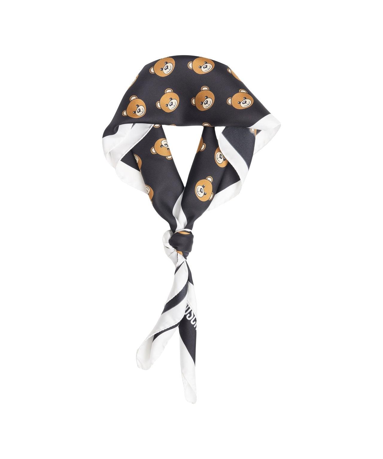 Foulard made of silk with print Product Image