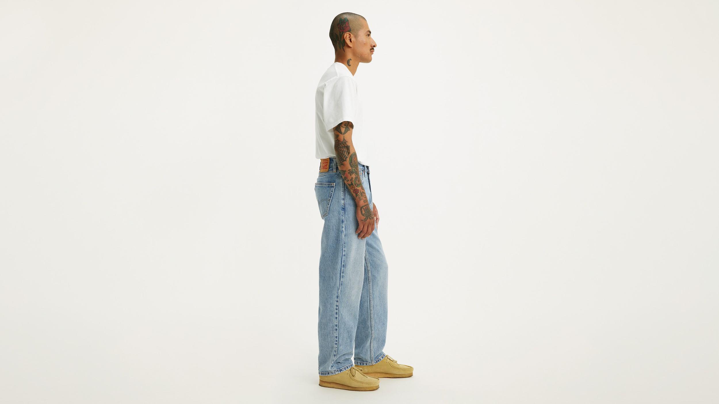 550™ Relaxed Fit Men's Jeans Product Image