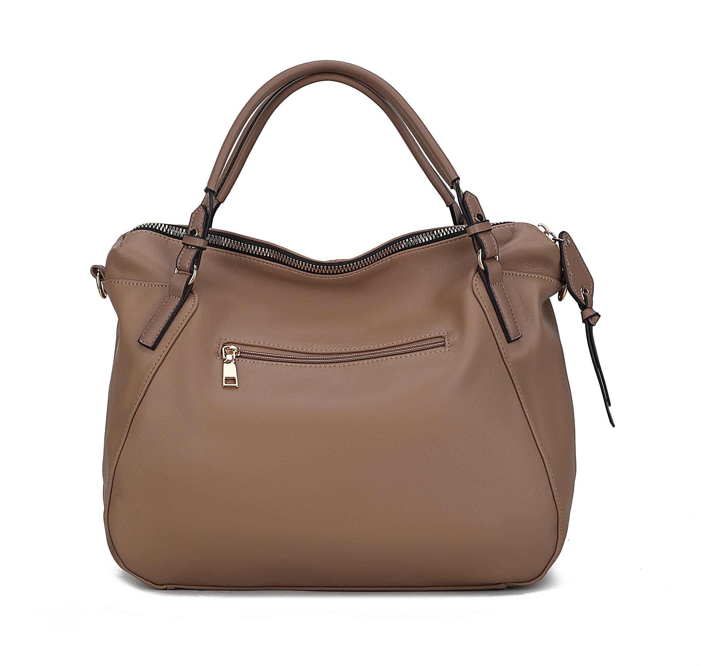 MKF Collection Women's Fiorella Weekender Bag Female Product Image