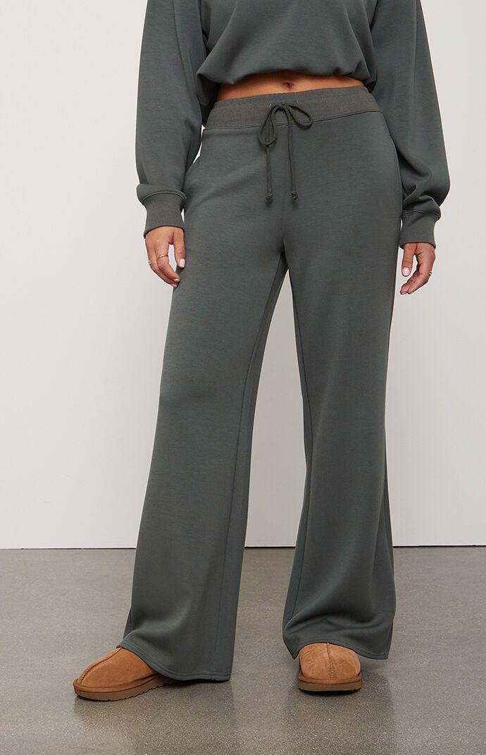 PAC 1980 Women's Active Beau Wide Leg Sweatpants Product Image