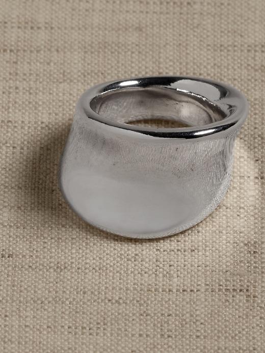 Ravena Flume Ring by Aureus + Argent Product Image